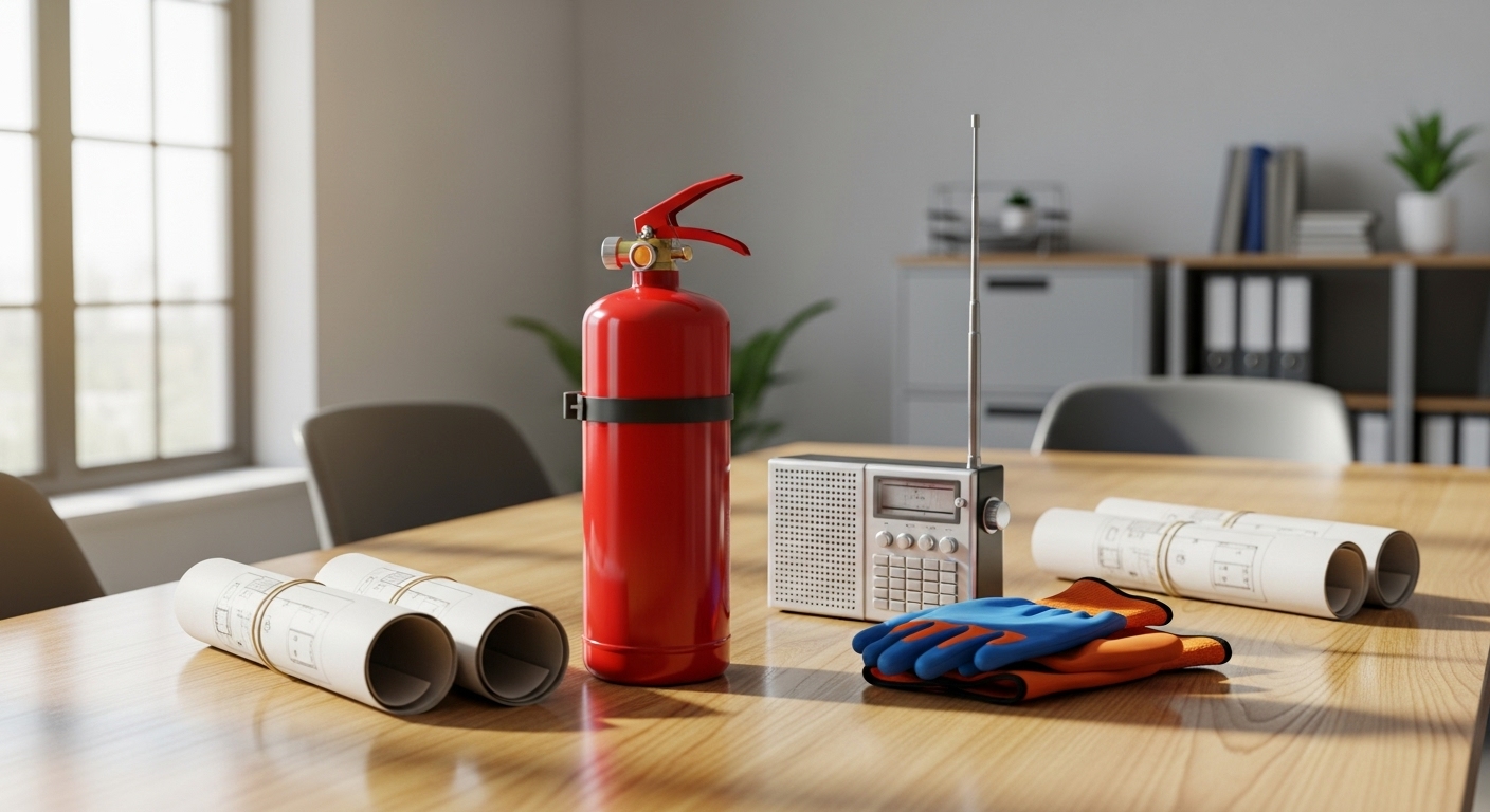 Programa Interno Proteccion Civil Cancun